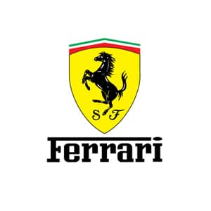 Ferrari Made in europe